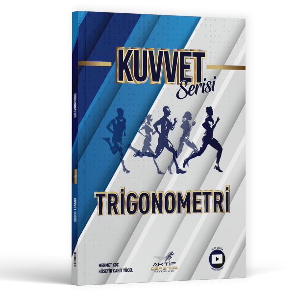 AKTİF YKS AYT KUVVET SERİSİ TRİGONOMETRİ - 2025-26